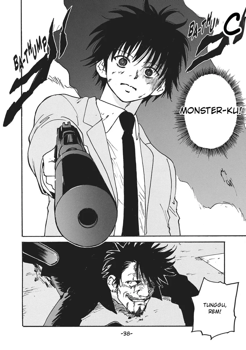 Candy & Cigarettes - Chapter 50 - Page 34