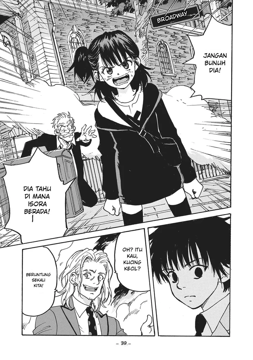 Candy & Cigarettes - Chapter 50 - Page 35