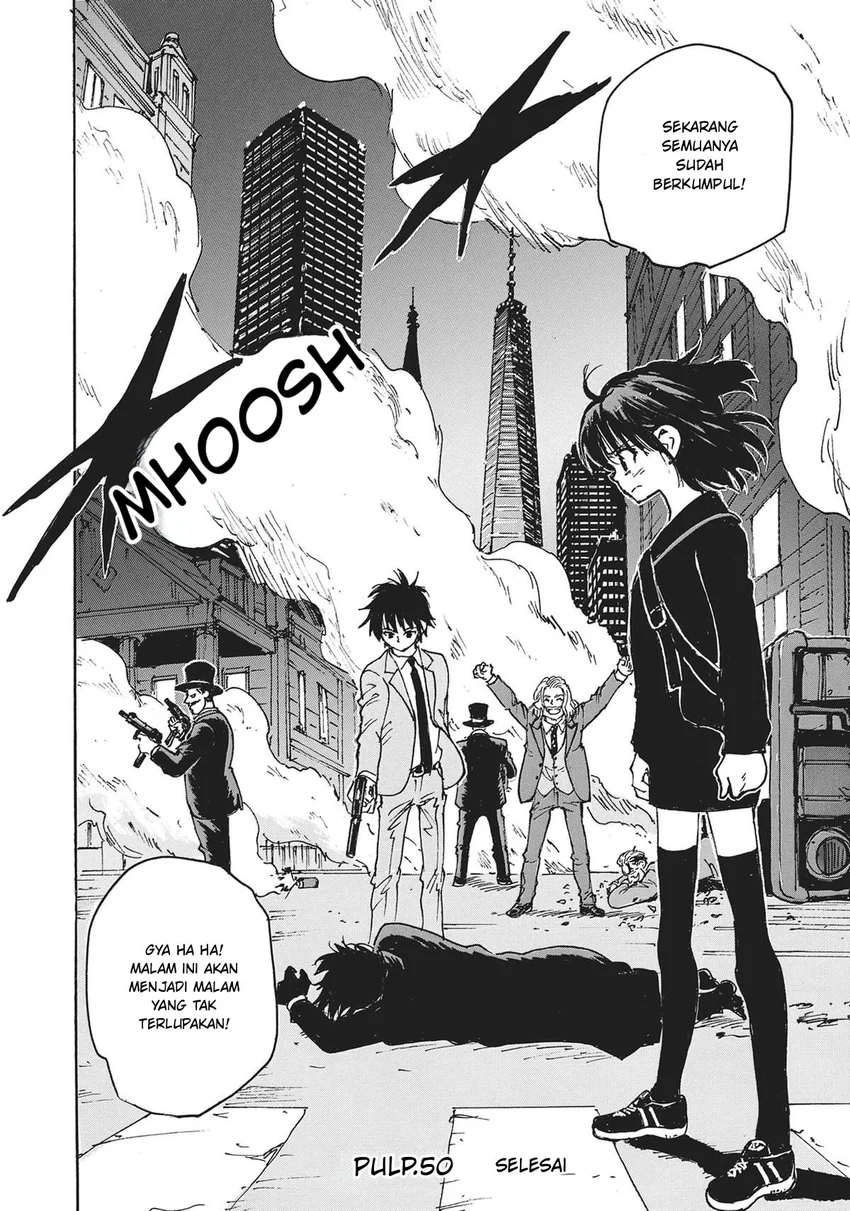 Candy & Cigarettes - Chapter 50 - Page 36