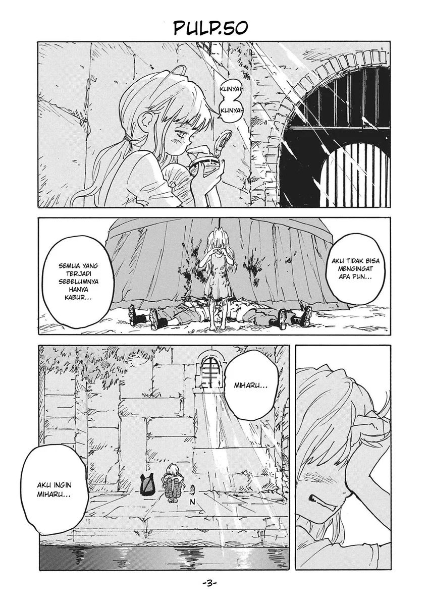Candy & Cigarettes - Chapter 50 - Page 4