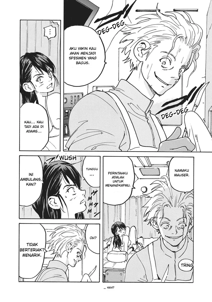 Candy & Cigarettes - Chapter 50 - Page 9