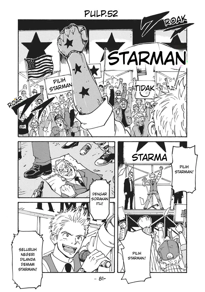 Candy & Cigarettes - Chapter 52 - Page 1