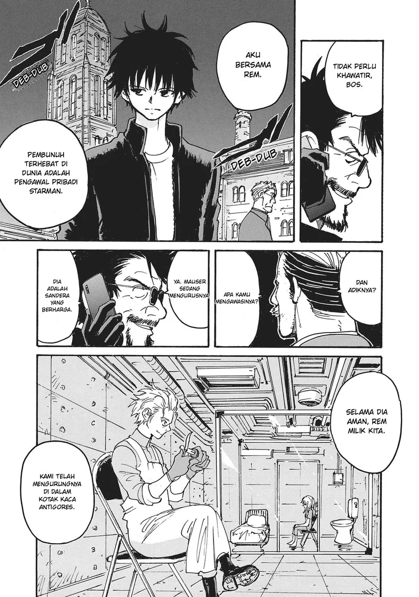 Candy & Cigarettes - Chapter 52 - Page 10