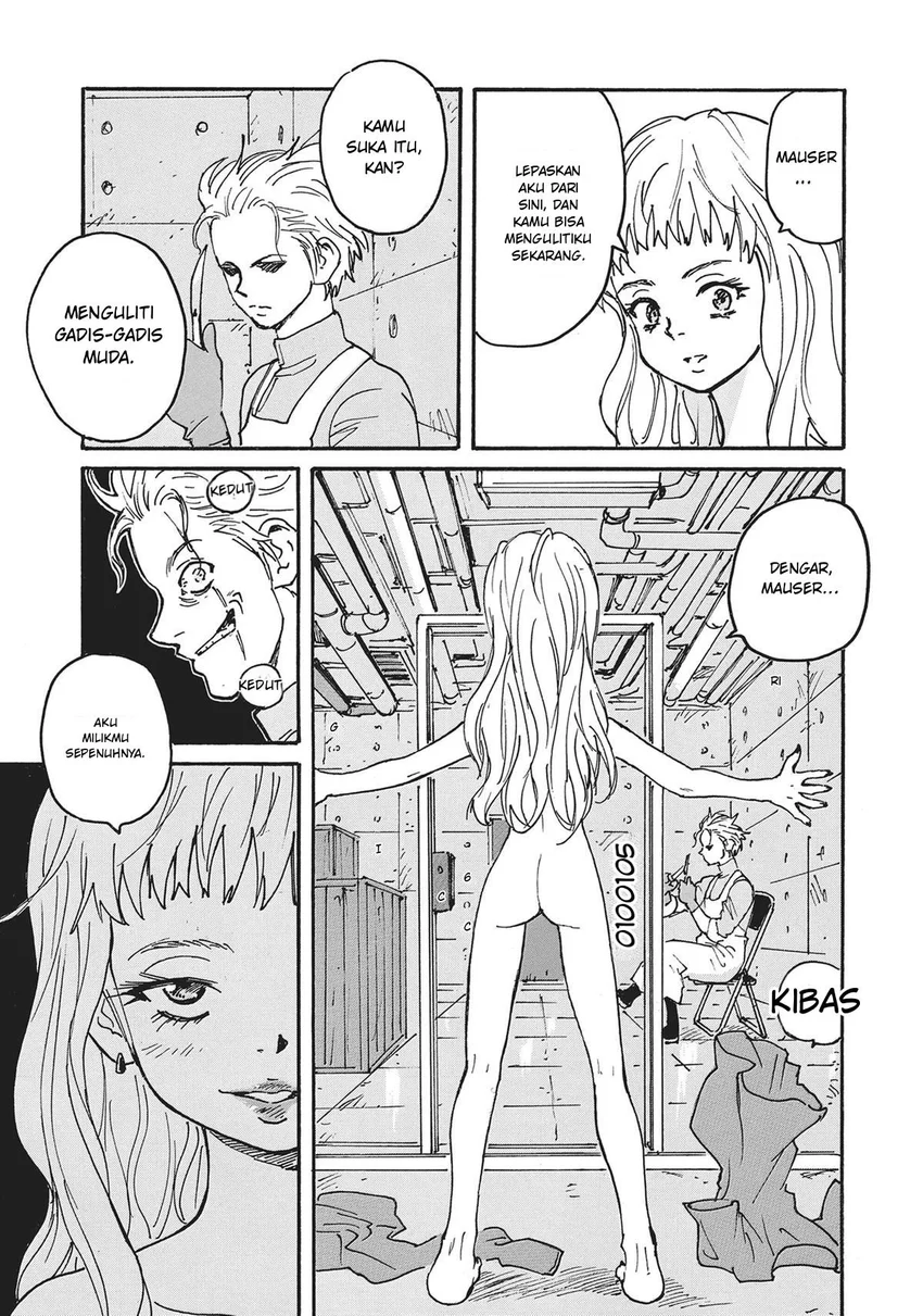 Candy & Cigarettes - Chapter 52 - Page 12