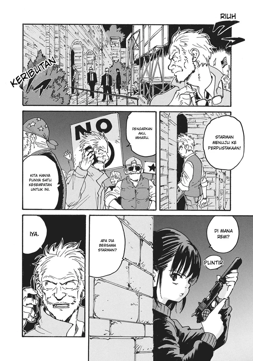 Candy & Cigarettes - Chapter 52 - Page 13