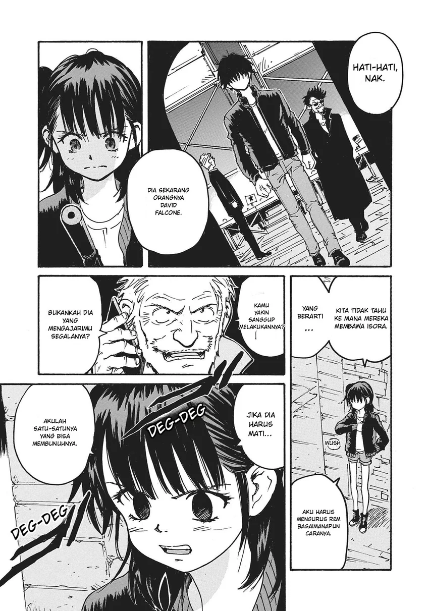 Candy & Cigarettes - Chapter 52 - Page 14