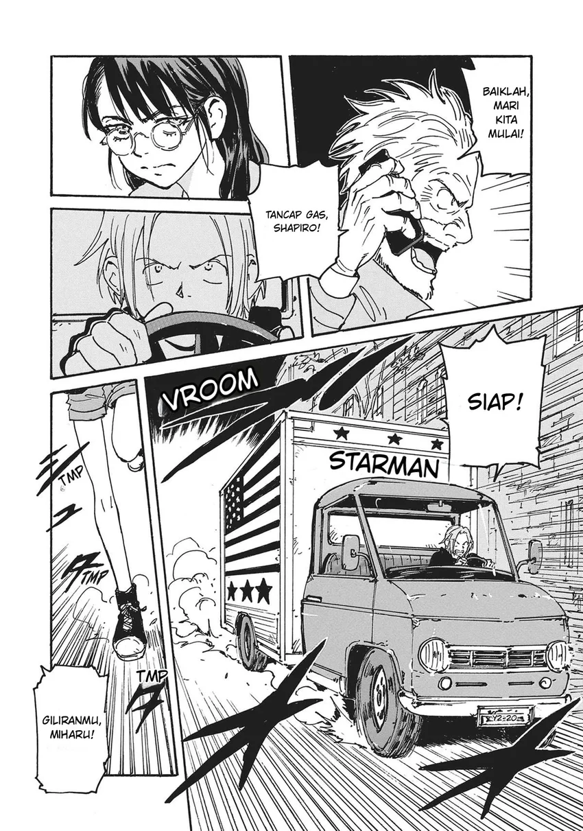 Candy & Cigarettes - Chapter 52 - Page 15