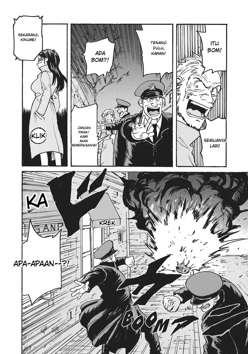 Candy & Cigarettes - Chapter 52 - Page 17