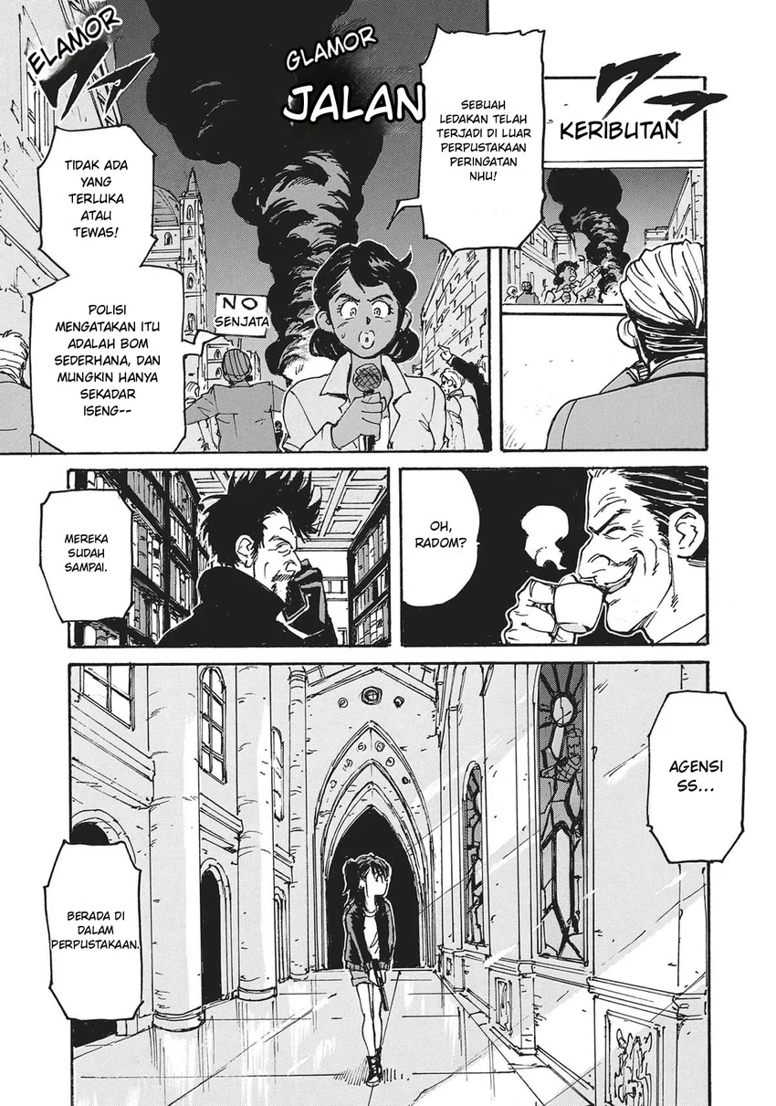 Candy & Cigarettes - Chapter 52 - Page 21
