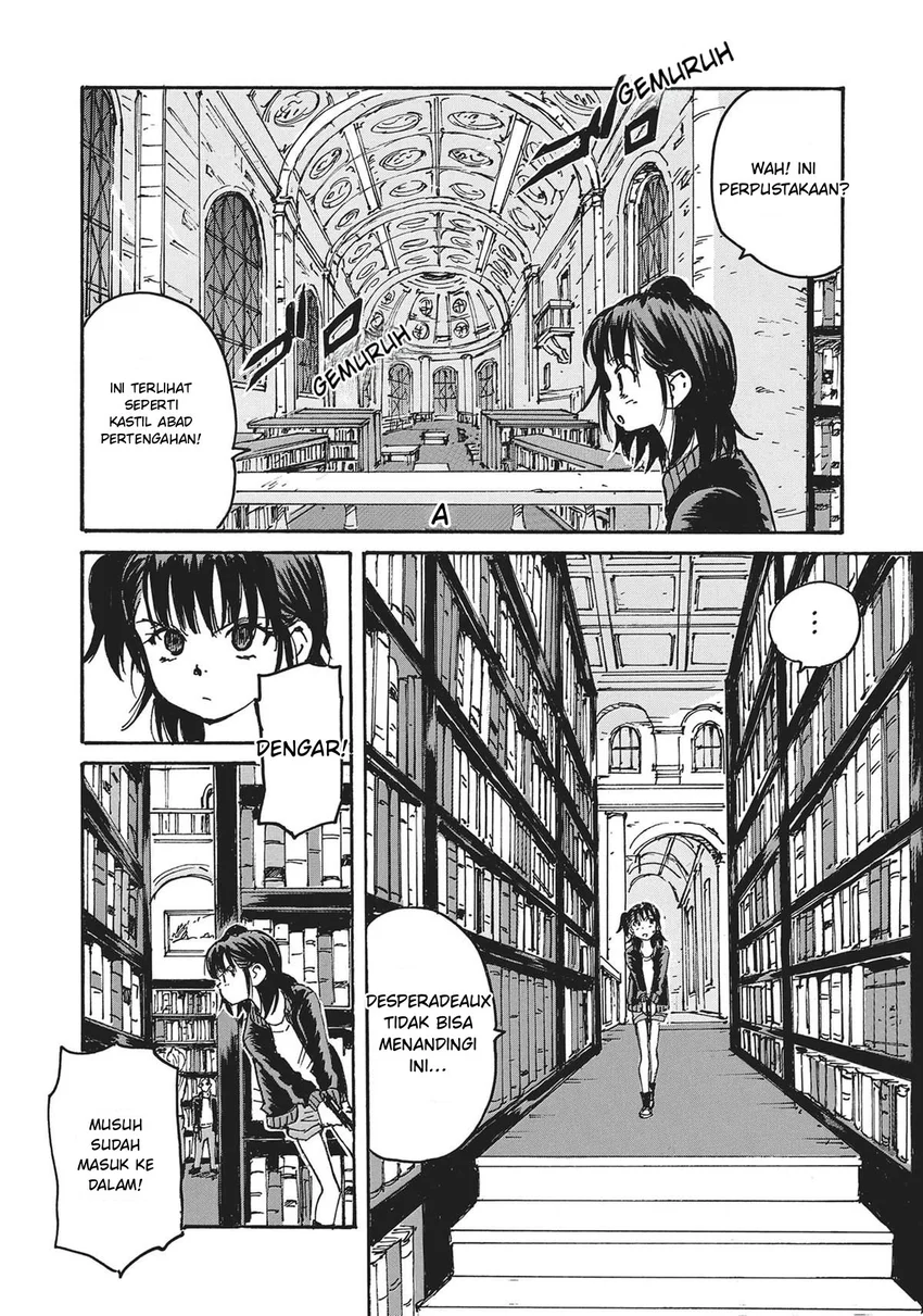 Candy & Cigarettes - Chapter 52 - Page 22