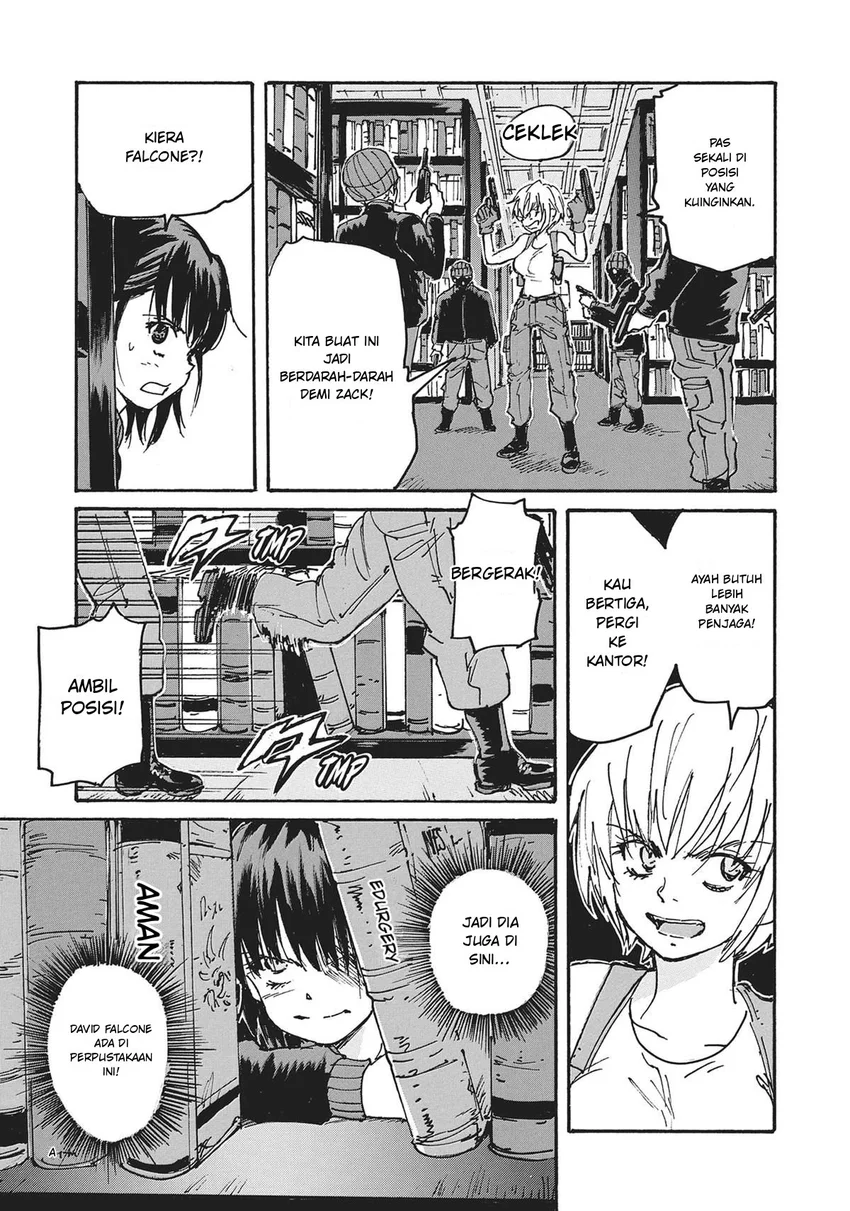 Candy & Cigarettes - Chapter 52 - Page 23