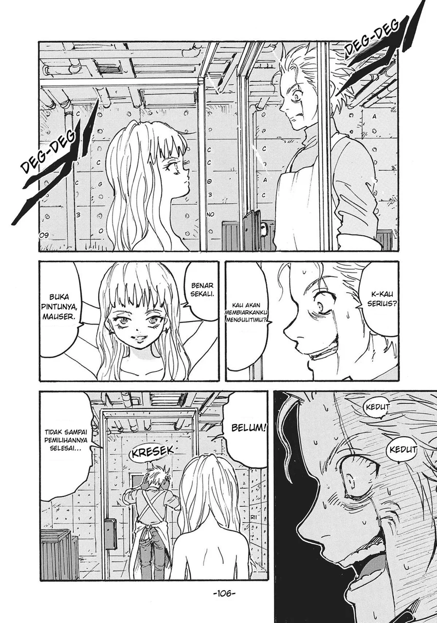 Candy & Cigarettes - Chapter 52 - Page 24