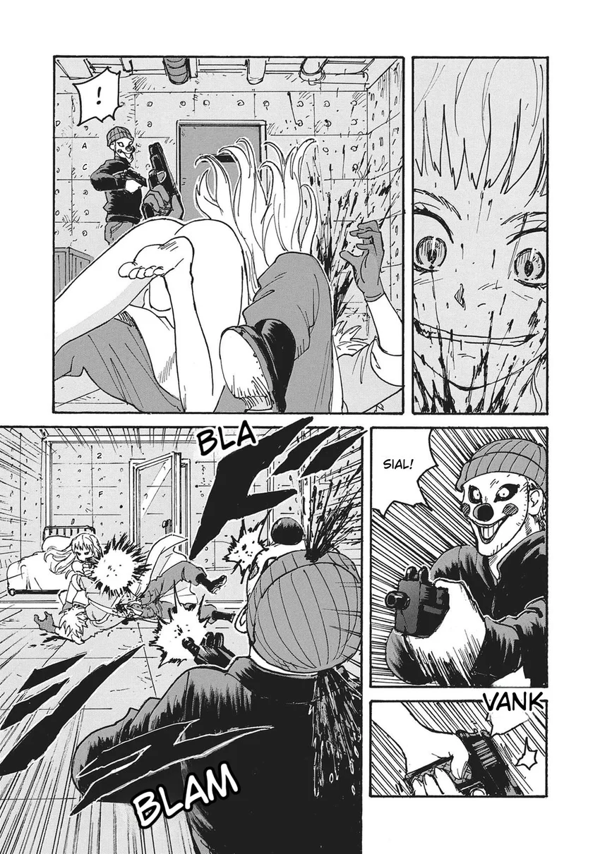 Candy & Cigarettes - Chapter 52 - Page 27