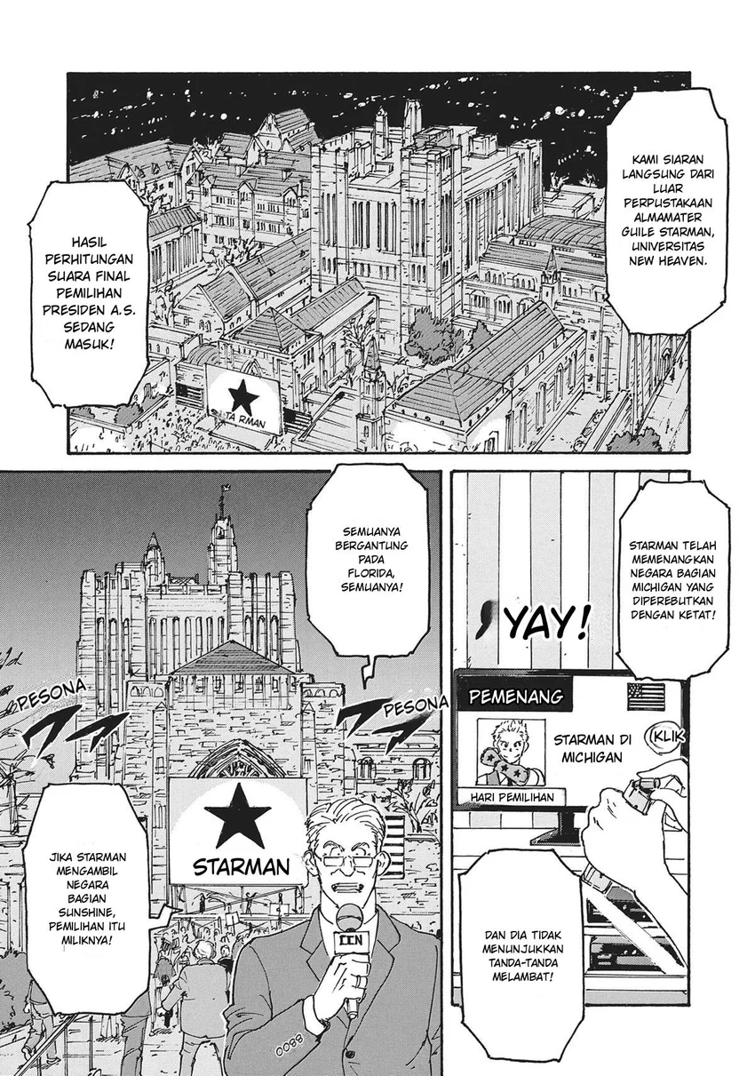 Candy & Cigarettes - Chapter 52 - Page 3