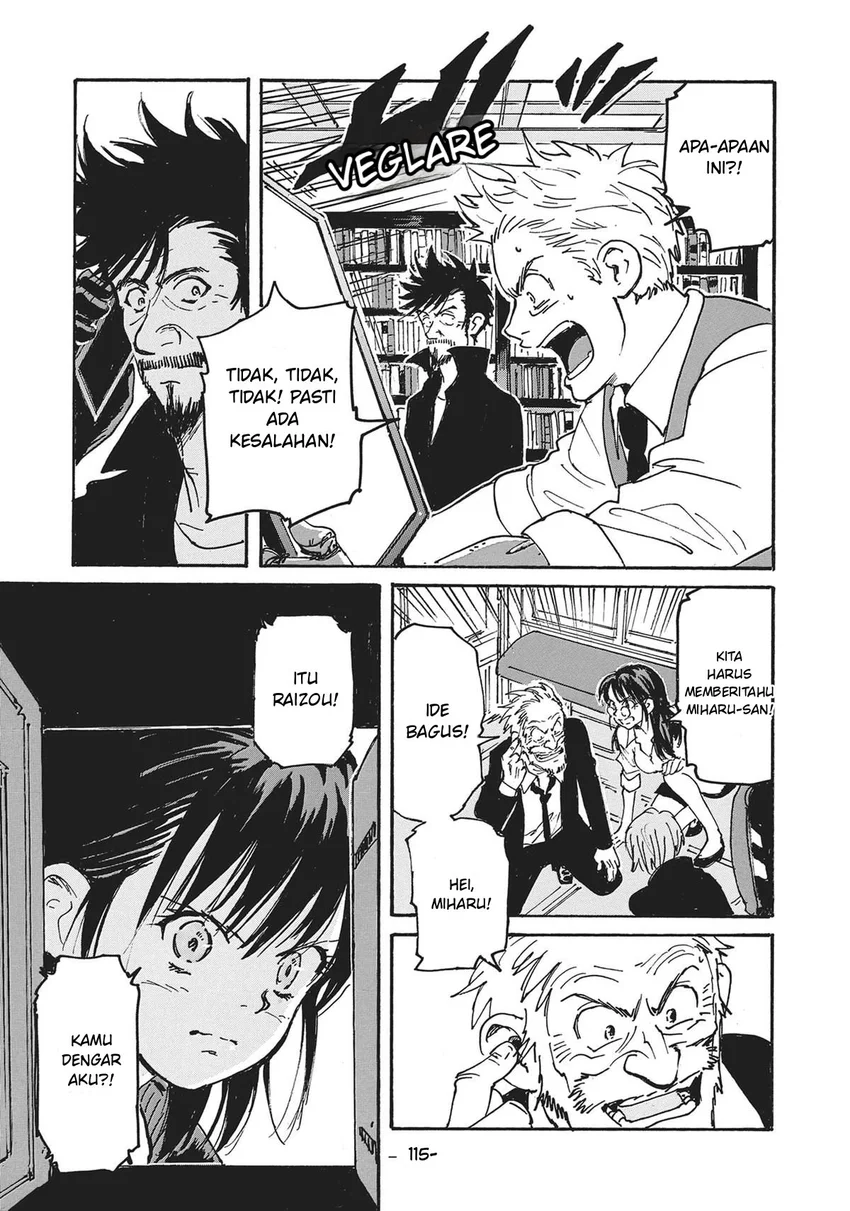 Candy & Cigarettes - Chapter 52 - Page 32