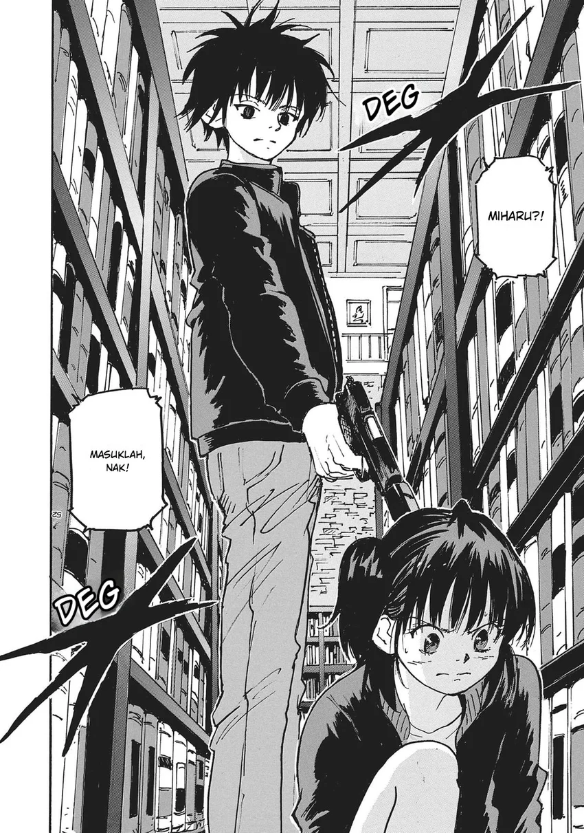 Candy & Cigarettes - Chapter 52 - Page 33