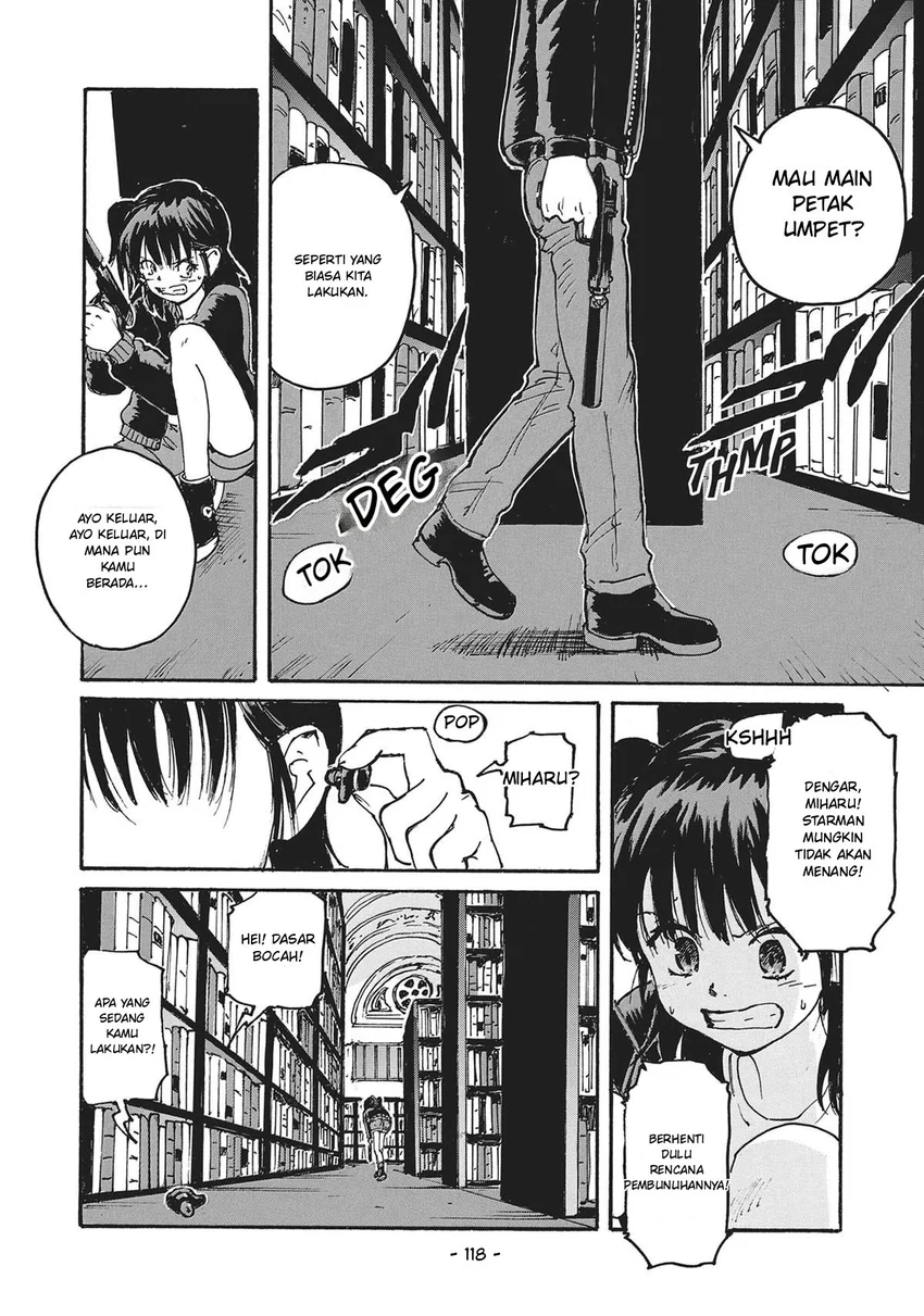 Candy & Cigarettes - Chapter 52 - Page 35