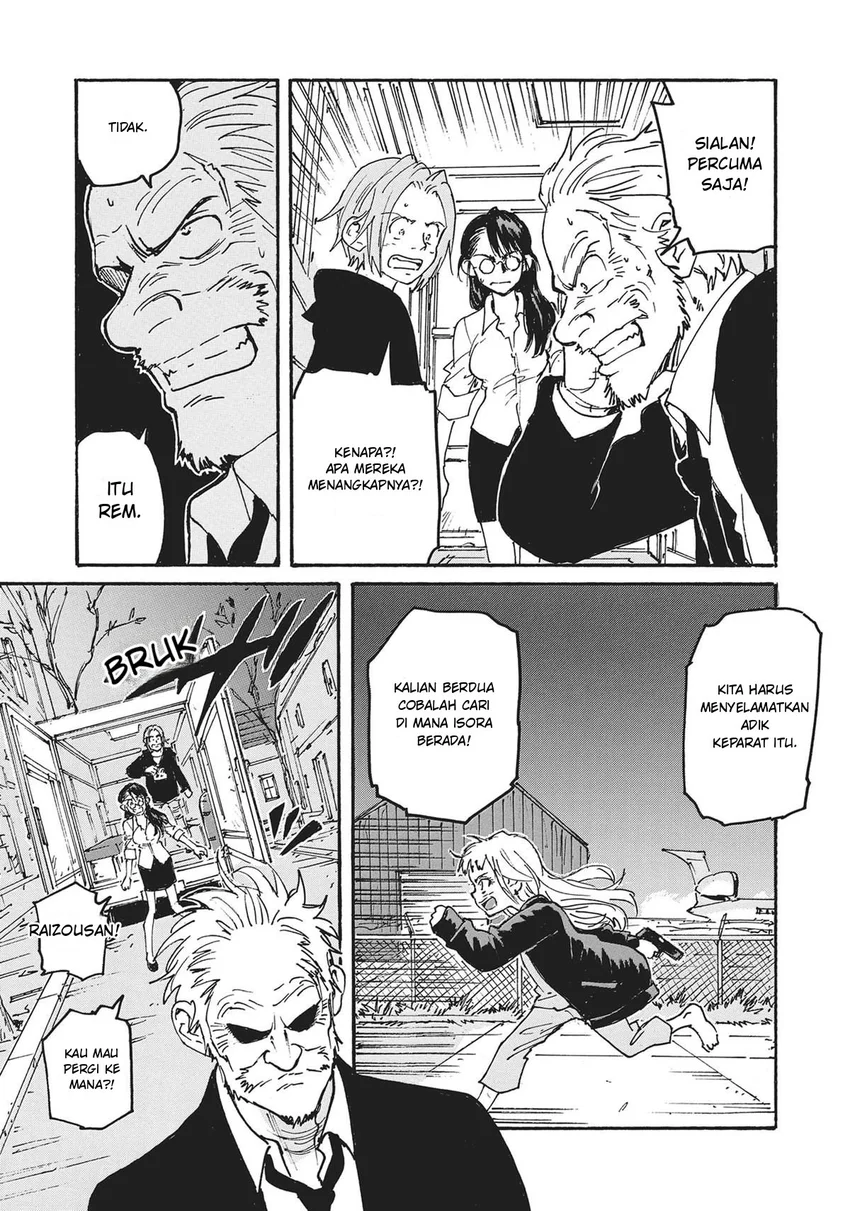 Candy & Cigarettes - Chapter 52 - Page 36