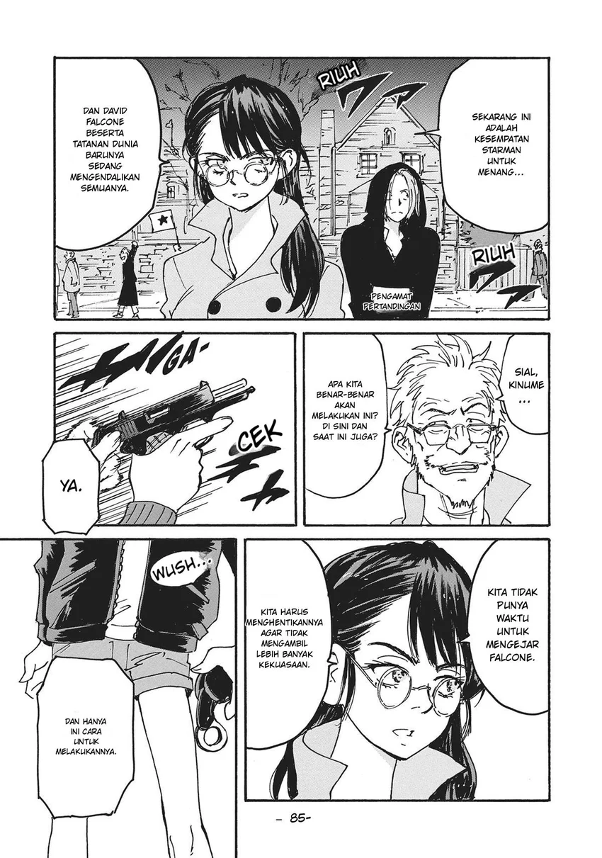 Candy & Cigarettes - Chapter 52 - Page 5