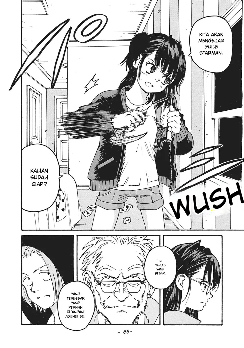 Candy & Cigarettes - Chapter 52 - Page 6