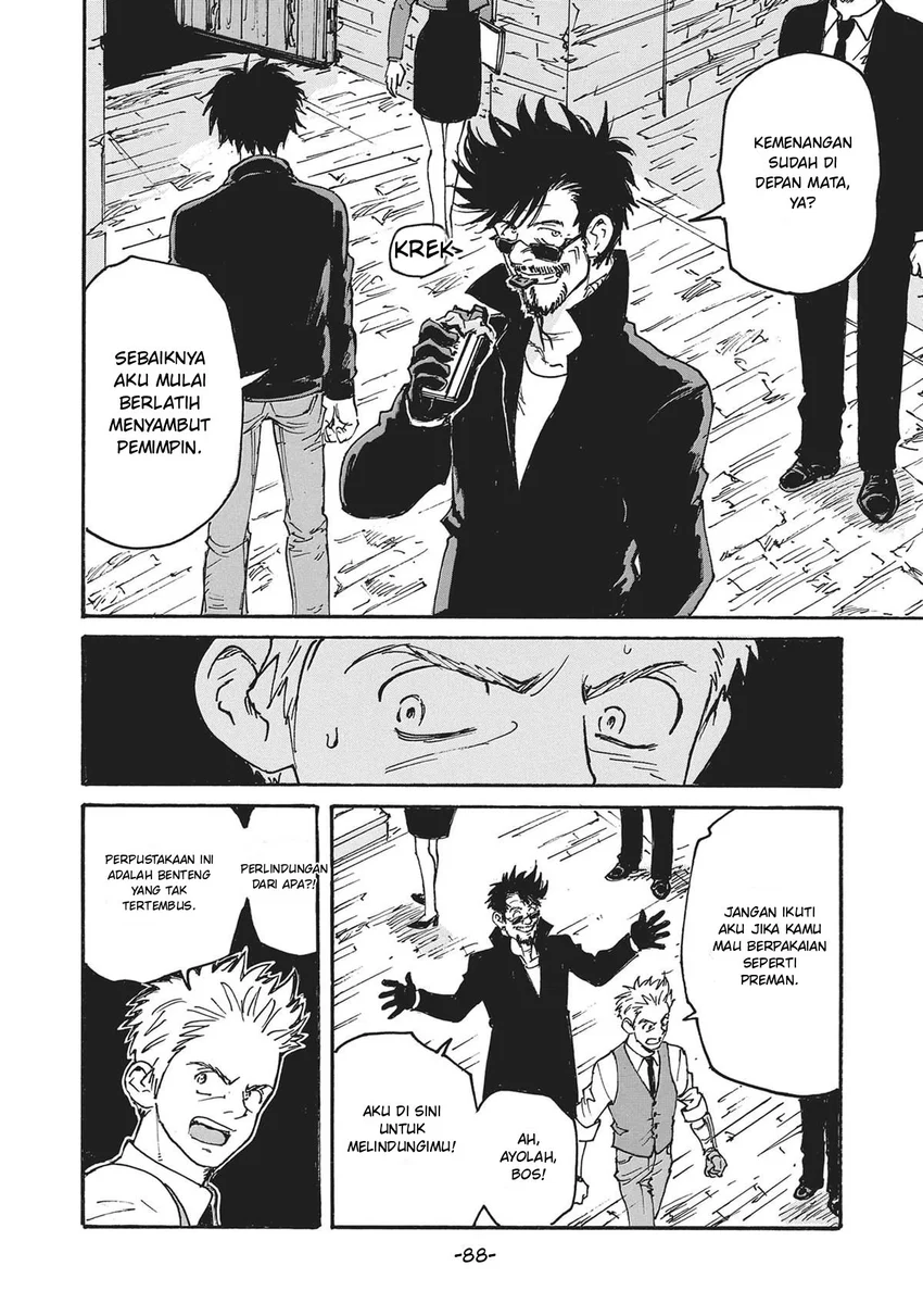 Candy & Cigarettes - Chapter 52 - Page 8