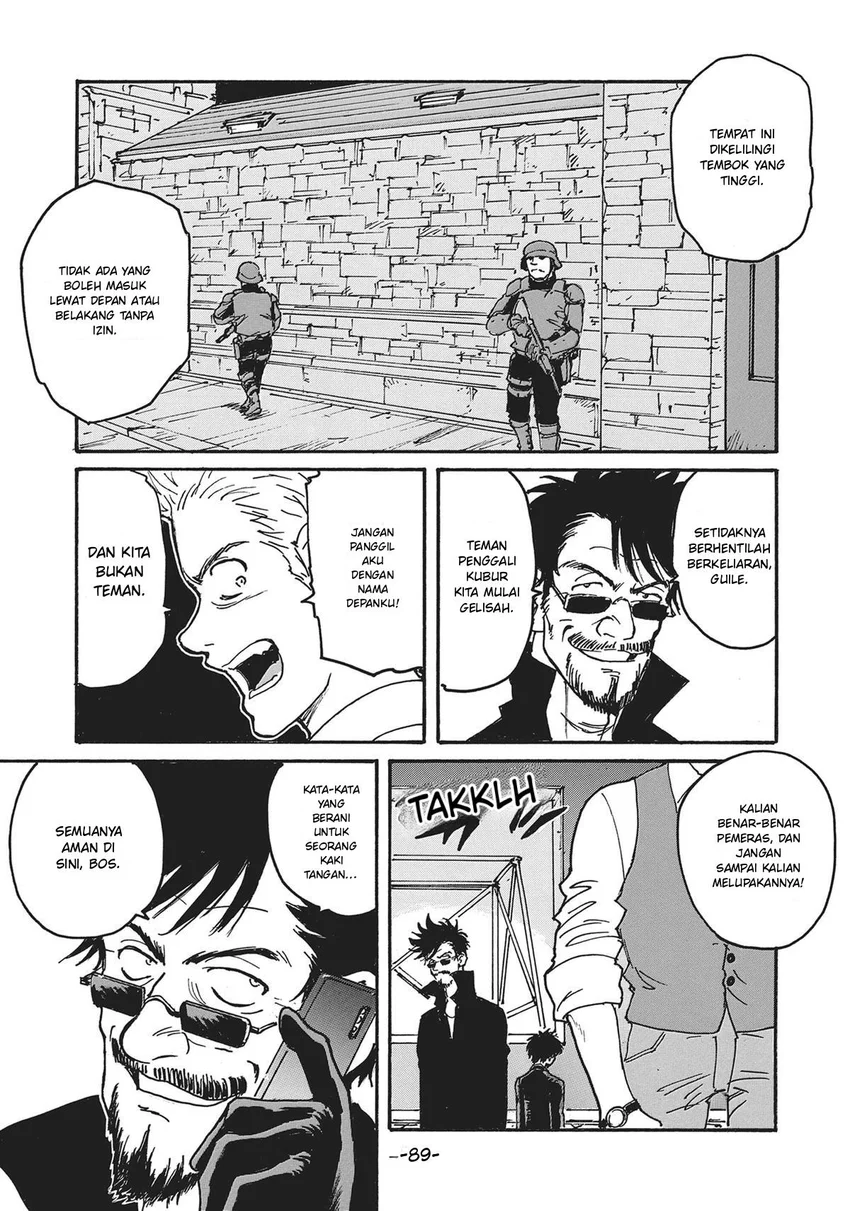 Candy & Cigarettes - Chapter 52 - Page 9