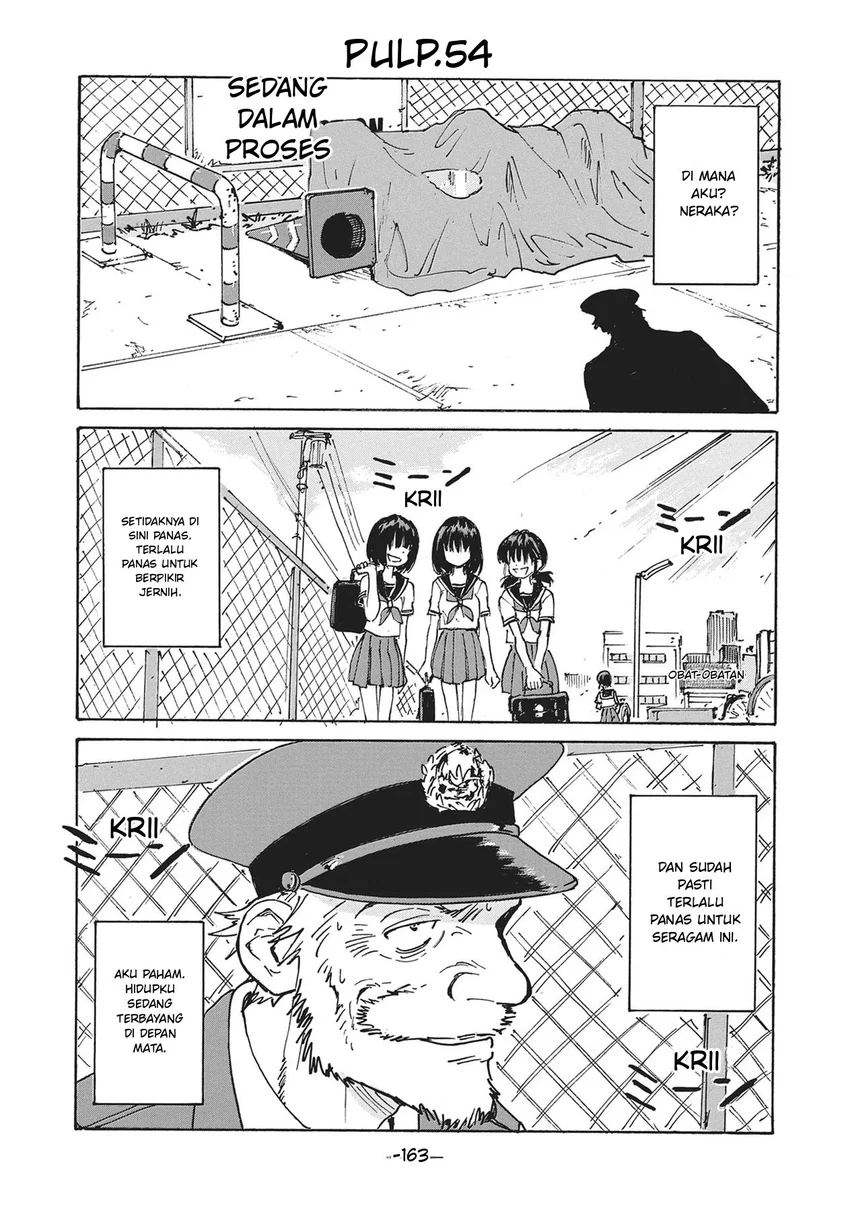 Candy & Cigarettes - Chapter 53.1 - Page 1