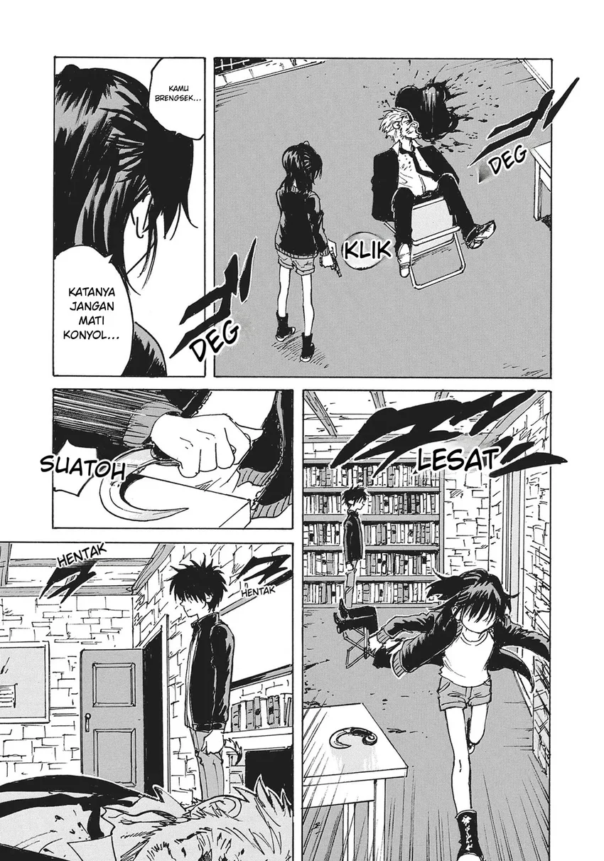 Candy & Cigarettes - Chapter 53.1 - Page 10