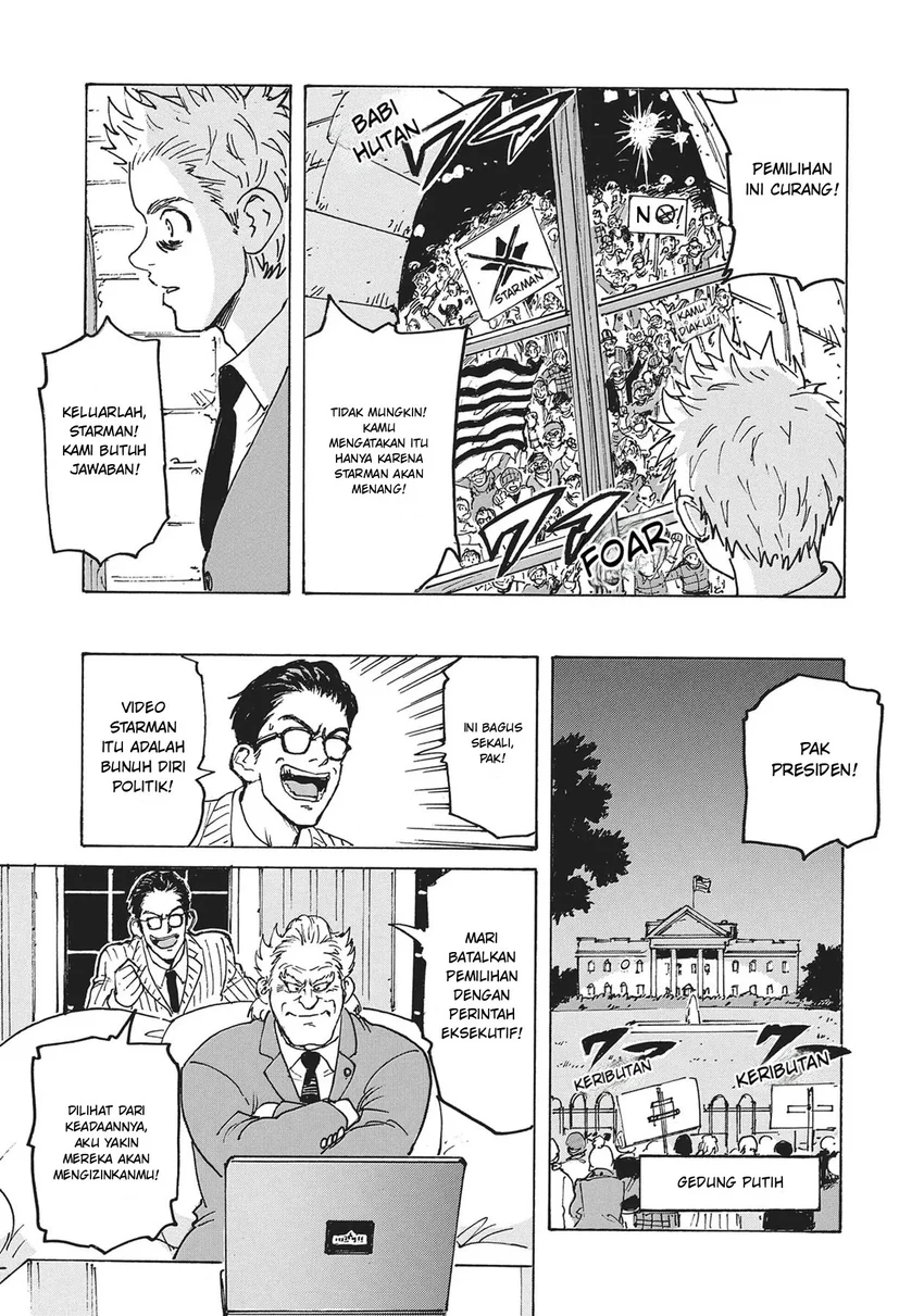 Candy & Cigarettes - Chapter 53.1 - Page 16