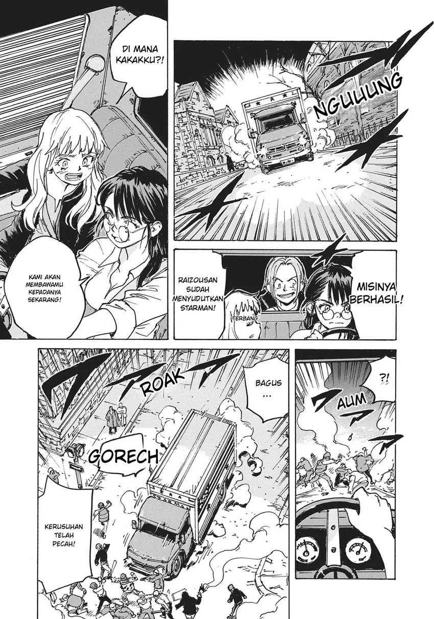 Candy & Cigarettes - Chapter 53.1 - Page 18
