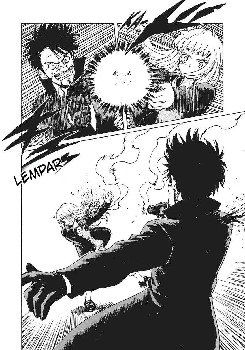 Candy & Cigarettes - Chapter 53.1 - Page 20