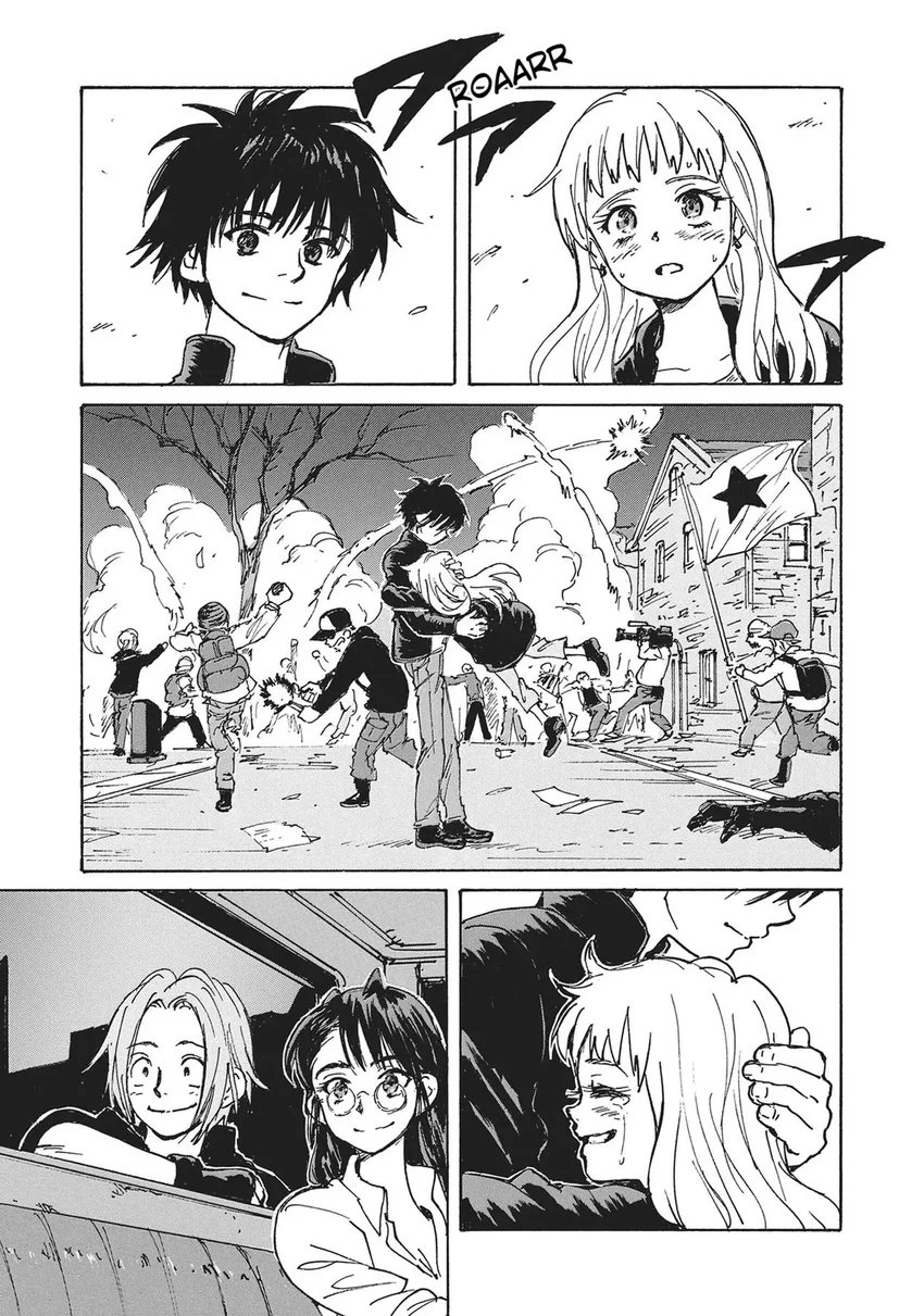 Candy & Cigarettes - Chapter 53.1 - Page 23