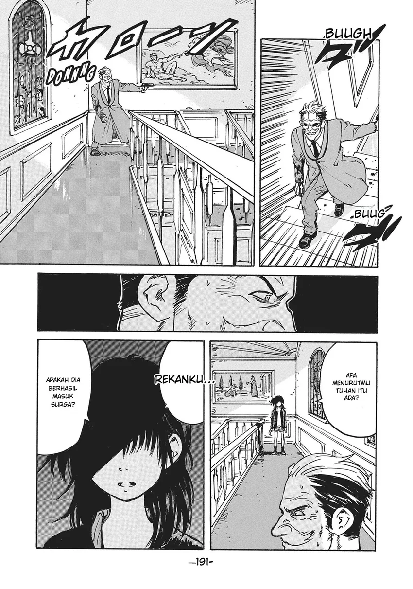 Candy & Cigarettes - Chapter 53.1 - Page 27