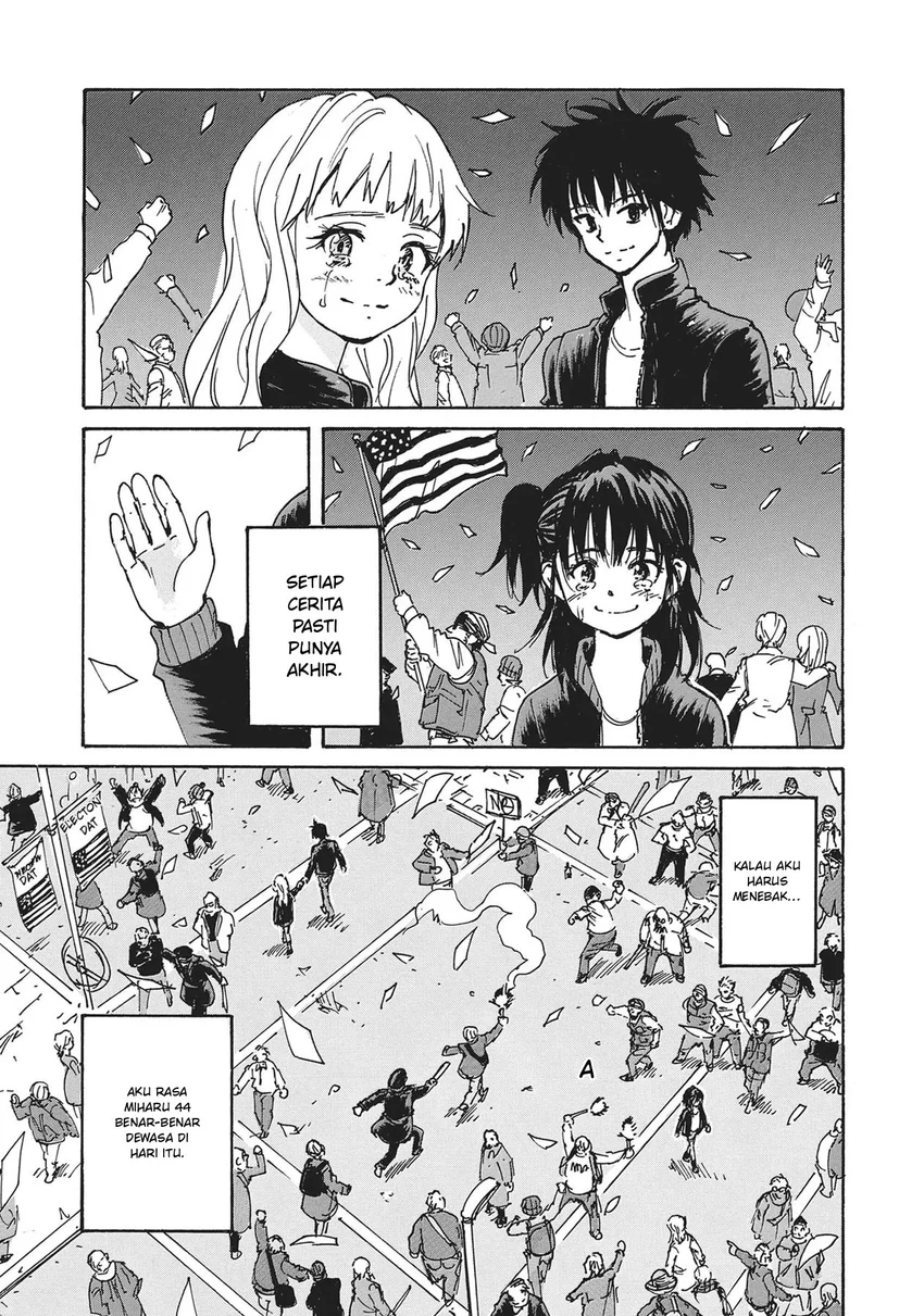 Candy & Cigarettes - Chapter 53.1 - Page 33