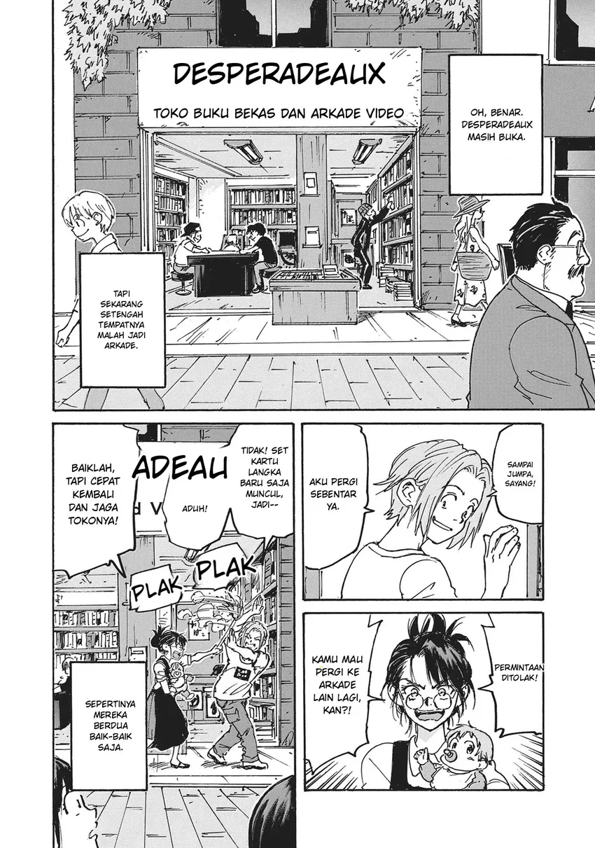 Candy & Cigarettes - Chapter 53.1 - Page 34