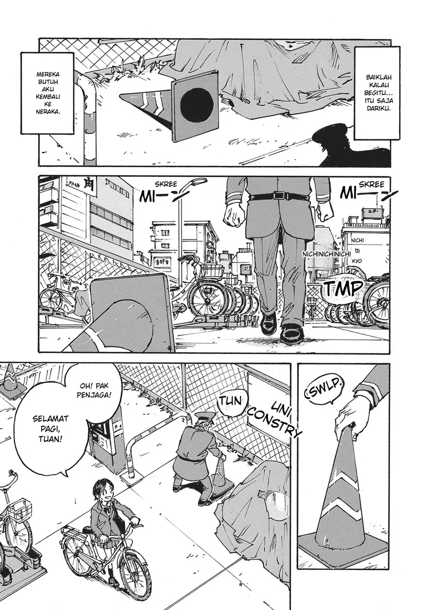Candy & Cigarettes - Chapter 53.1 - Page 35