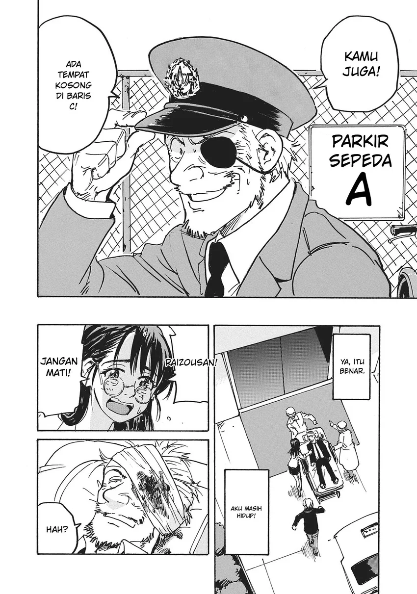 Candy & Cigarettes - Chapter 53.1 - Page 36