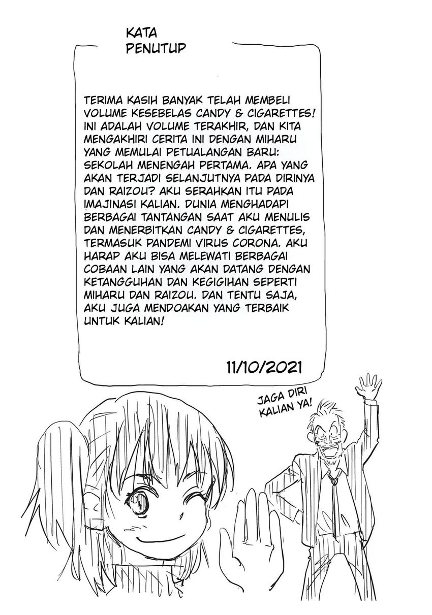 Candy & Cigarettes - Chapter 53.1 - Page 40