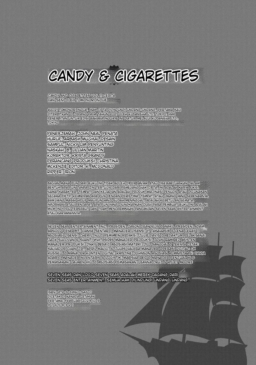 Candy & Cigarettes - Chapter 53.1 - Page 45