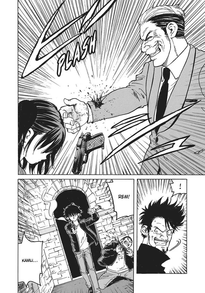 Candy & Cigarettes - Chapter 53.1 - Page 6