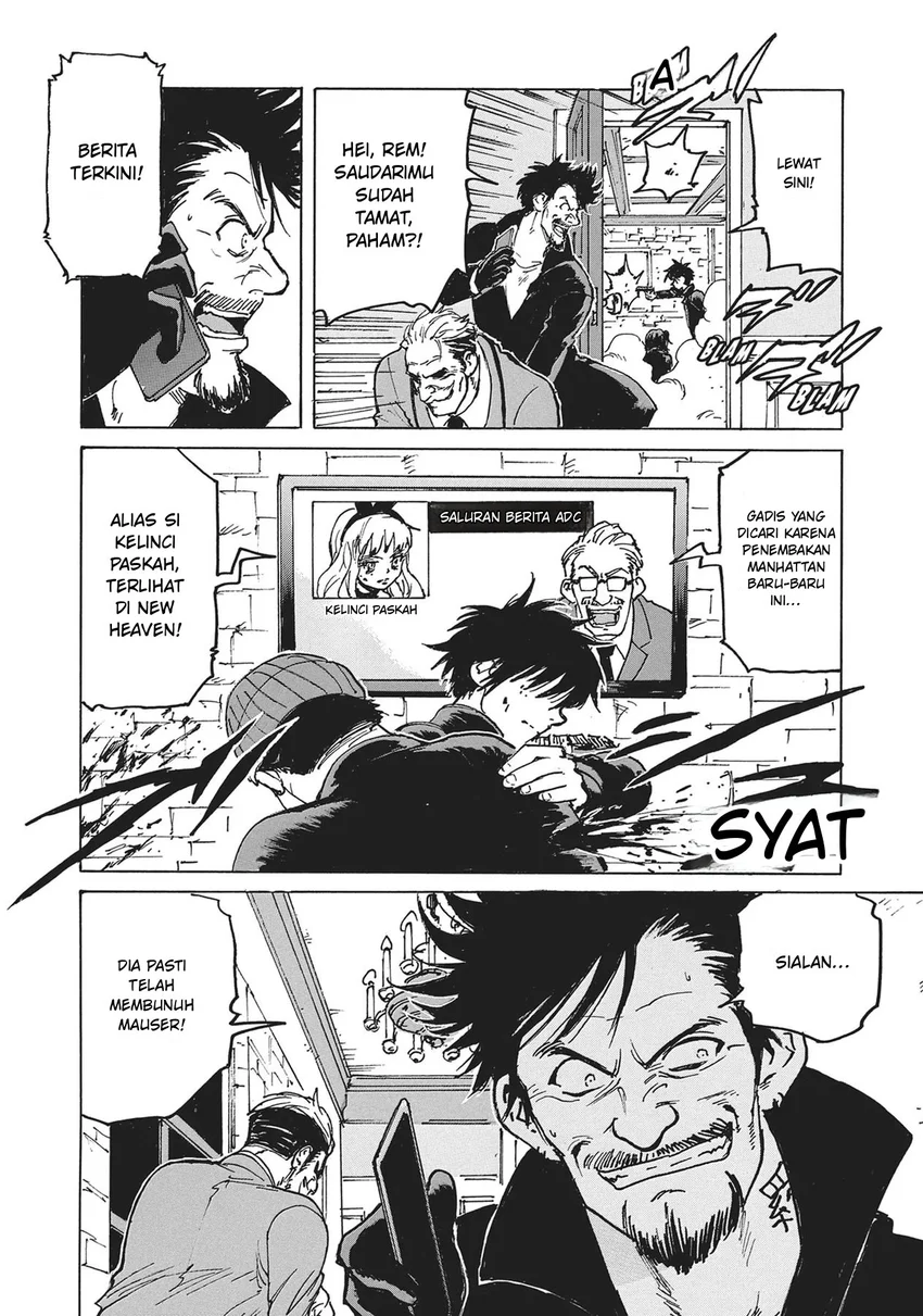 Candy & Cigarettes - Chapter 53.1 - Page 8