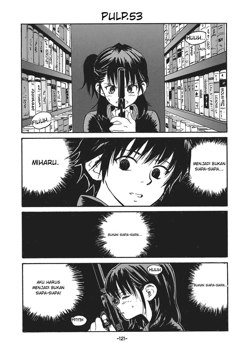 Candy & Cigarettes - Chapter 53 - Page 1
