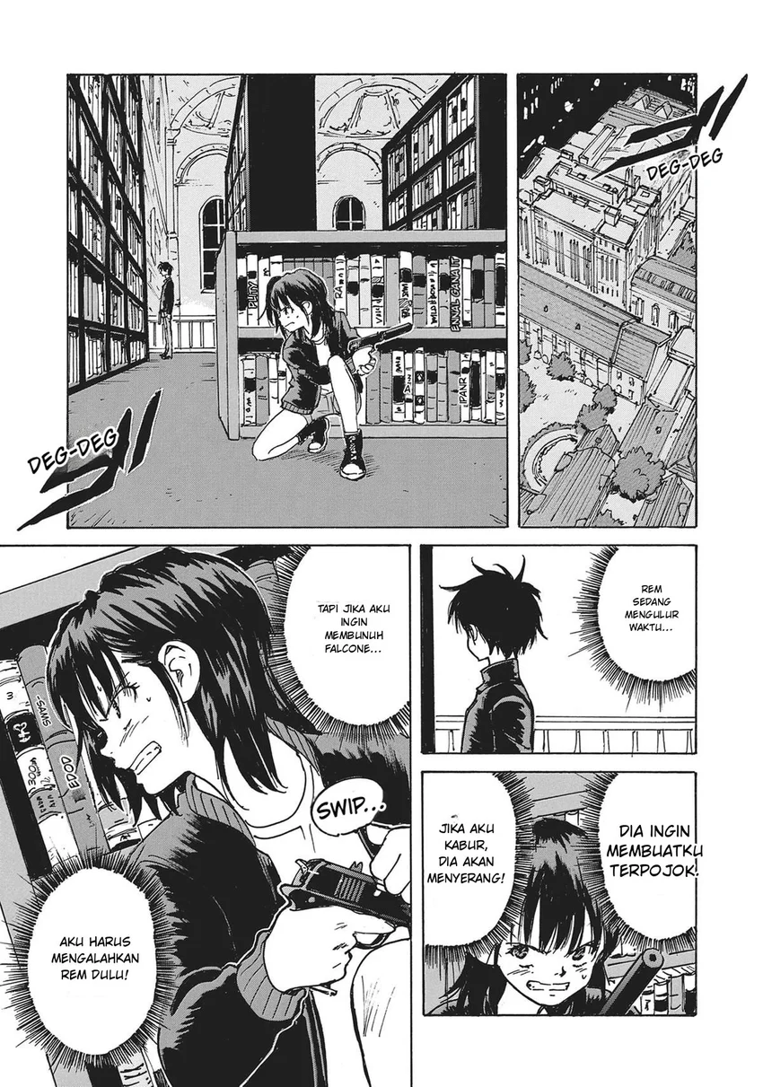 Candy & Cigarettes - Chapter 53 - Page 10