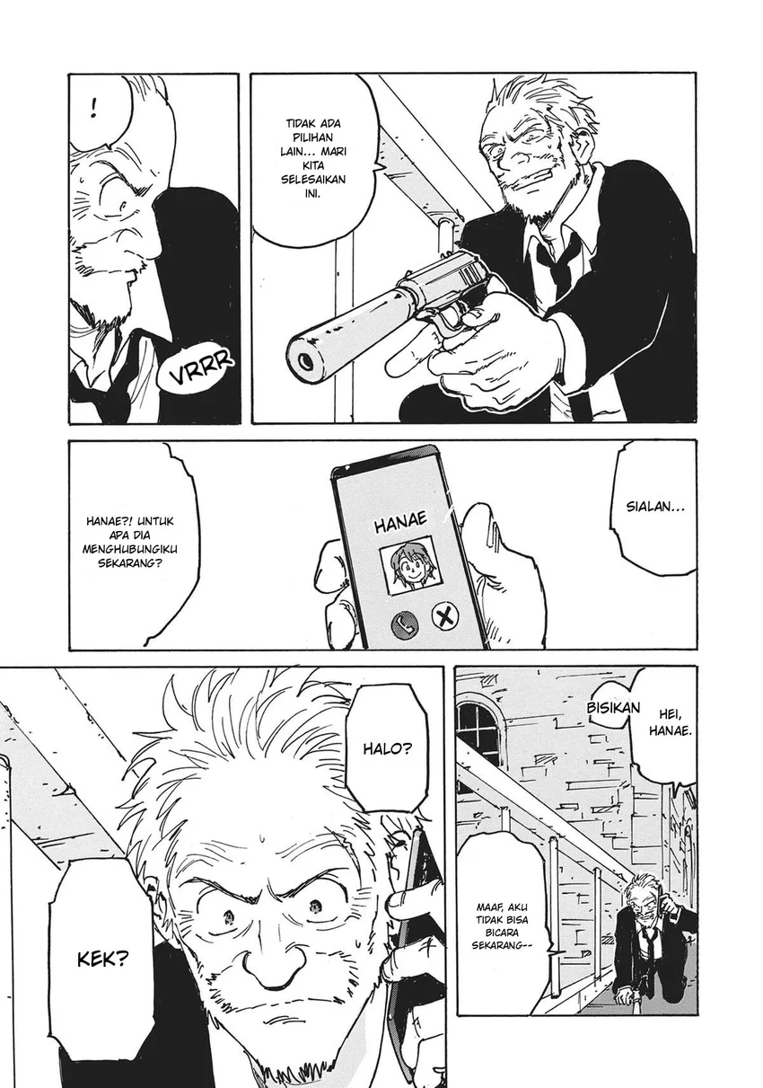 Candy & Cigarettes - Chapter 53 - Page 12