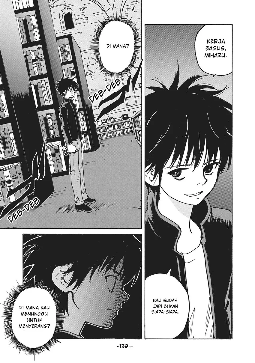 Candy & Cigarettes - Chapter 53 - Page 18
