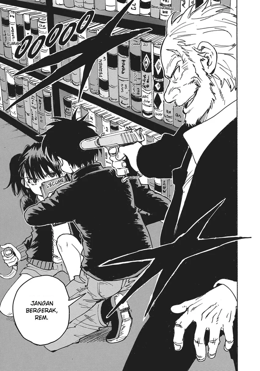 Candy & Cigarettes - Chapter 53 - Page 21