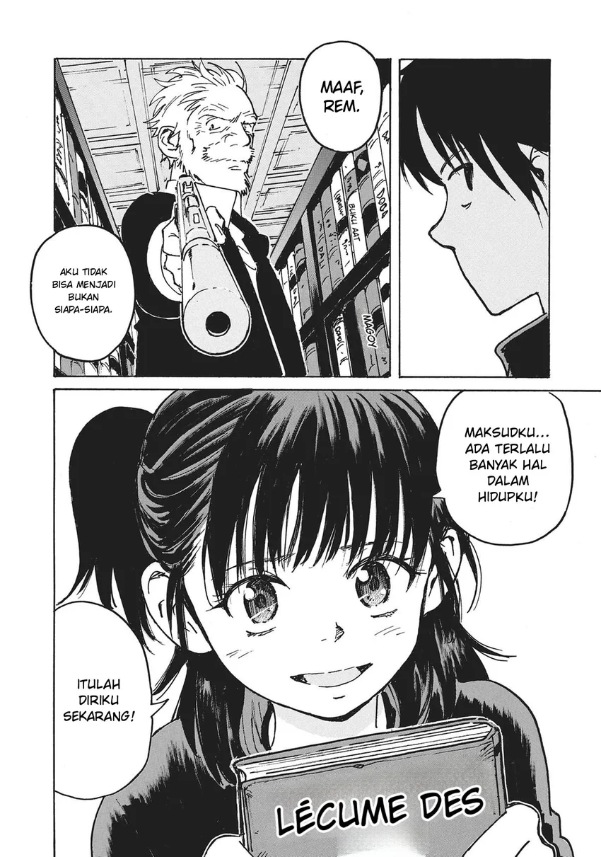 Candy & Cigarettes - Chapter 53 - Page 22