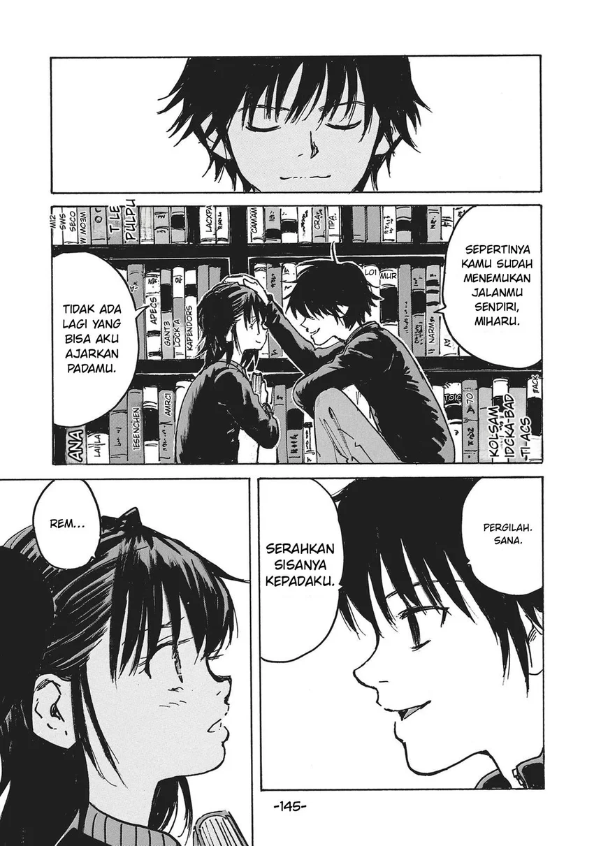Candy & Cigarettes - Chapter 53 - Page 23