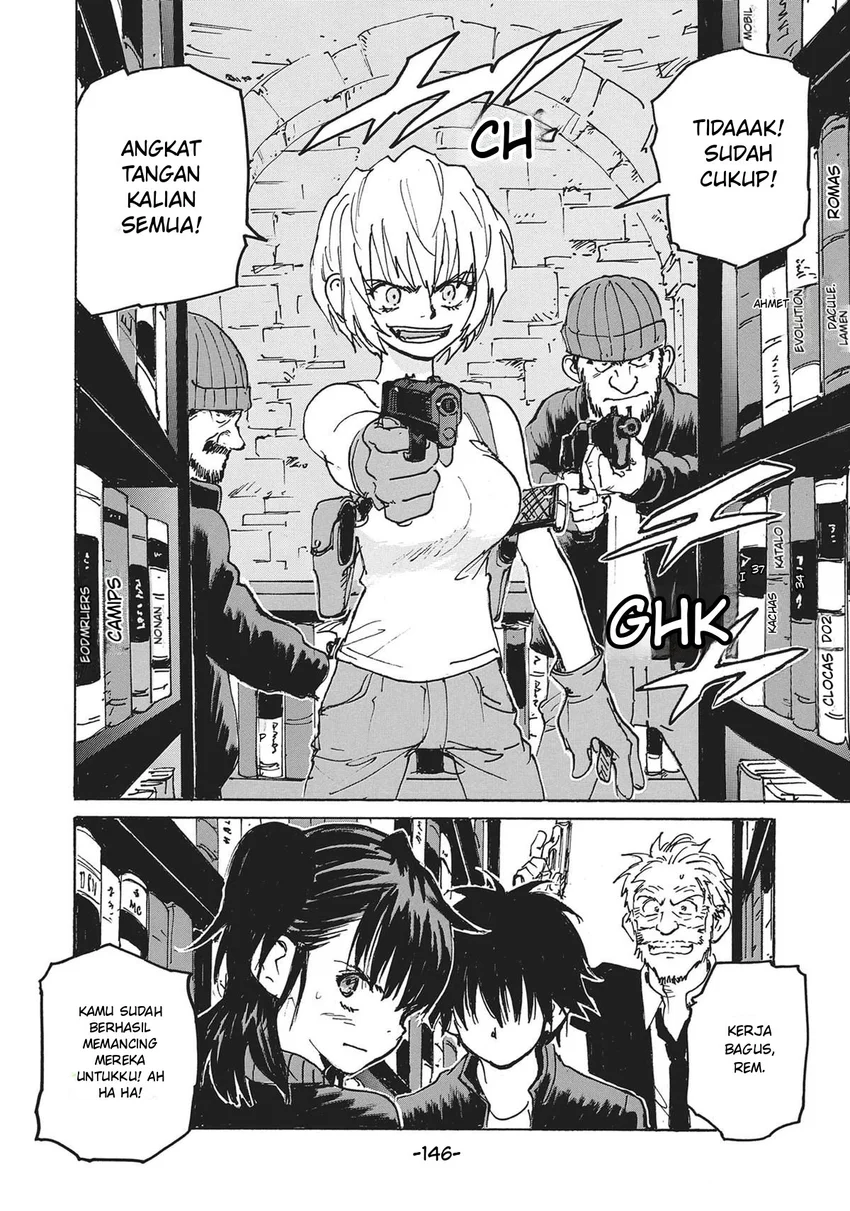 Candy & Cigarettes - Chapter 53 - Page 24