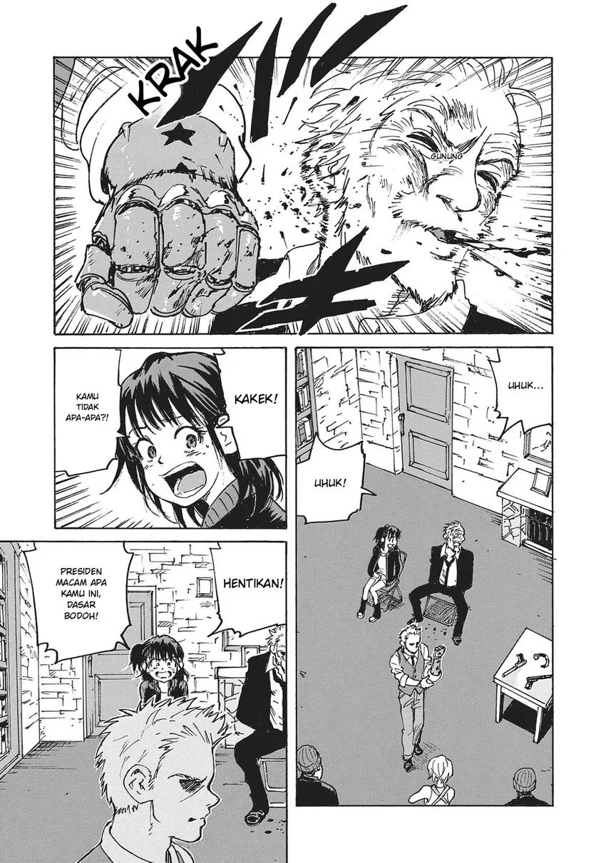 Candy & Cigarettes - Chapter 53 - Page 28